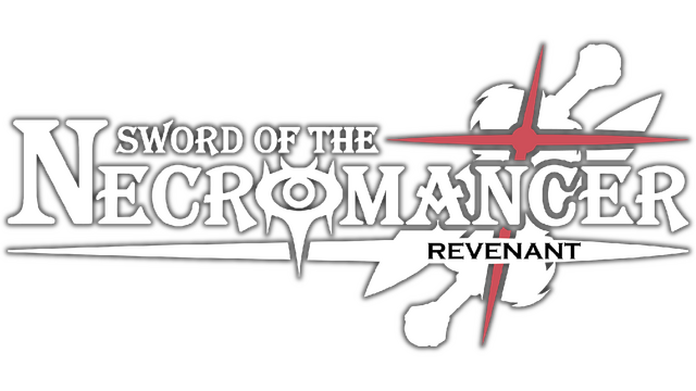 Sword of the Necromancer: Revenant Logo