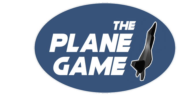 The Plane Game Logo