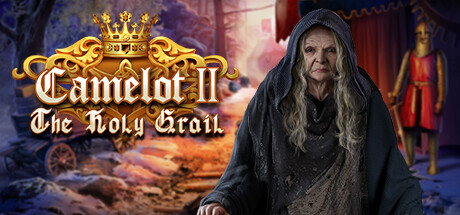 Camelot 2: The Holy Grail cover art