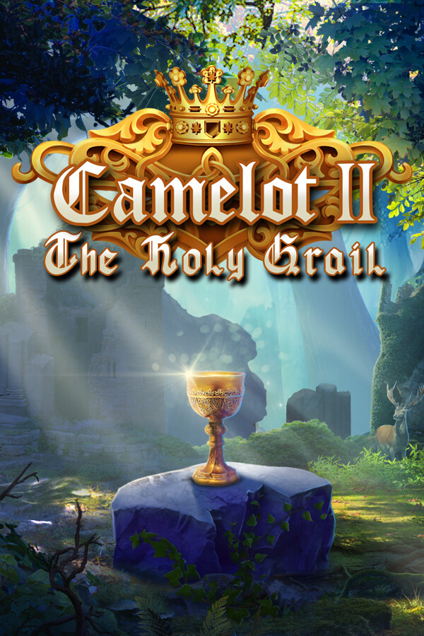 Camelot 2: The Holy Grail for steam