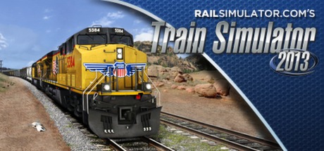 Railworks 2013 Preorder cover art