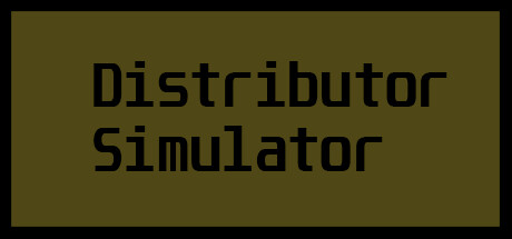 Distributor Simulator cover art