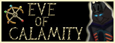 Giveaway - Eve of Calamity