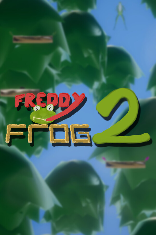 Freddy Frog 2 for steam