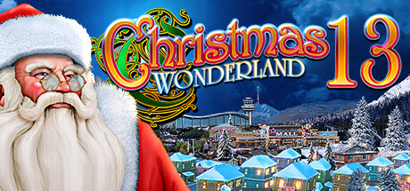 Christmas Wonderland 13 cover art