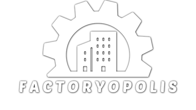 Factoryopolis Logo
