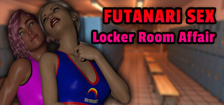 Futanari Sex - Locker Room Affair cover art