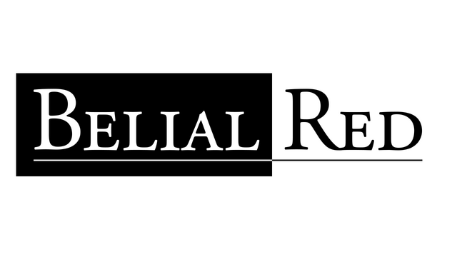 Belial Red Logo