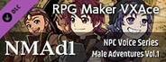 RPG Maker VX Ace - NPC Male Adventurers Vol.1