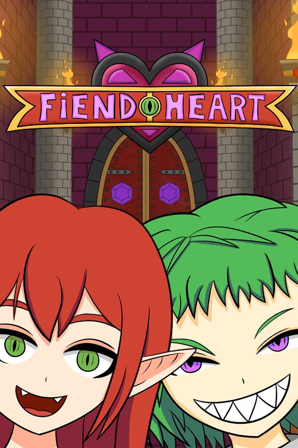Steam portrait for Fiend Heart.