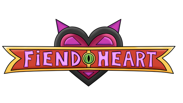 Fiend Heart Logo