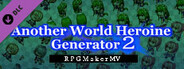 RPG Maker MV - Another World Heroine Generator 2