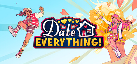 Date Everything! cover art