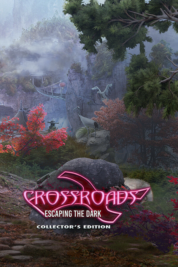 Steam portrait for Crossroads: Escaping the Dark Collector's Edition.