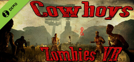 Cowboys & Zombies VR Demo cover art