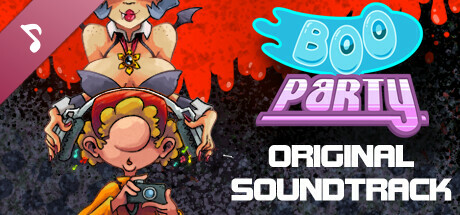 Boo Party Soundtrack cover art