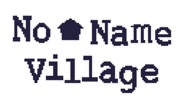 No Name Village Logo