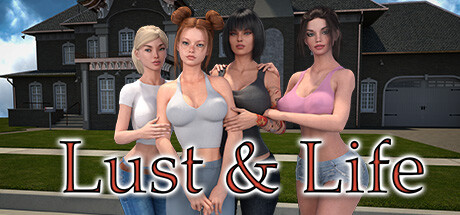 Lust & Life cover art