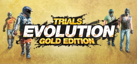 Trials Evolution Gold Edition cover art
