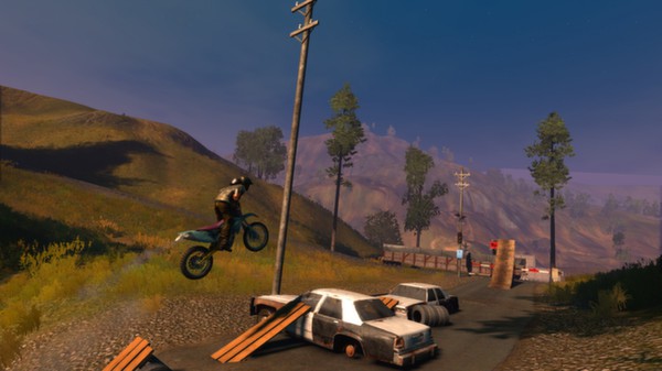 Скриншот из Trials Evolution Gold Edition