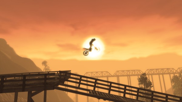 Скриншот из Trials Evolution Gold Edition