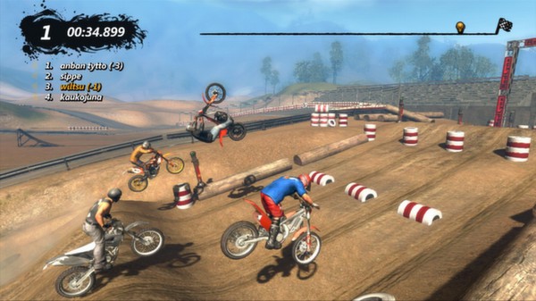 Скриншот из Trials Evolution Gold Edition