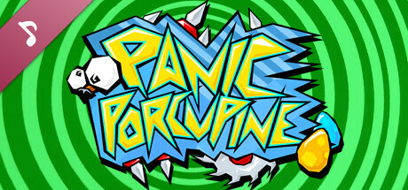 Panic Porcupine Soundtrack cover art