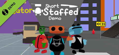 Short Staffed Demo cover art