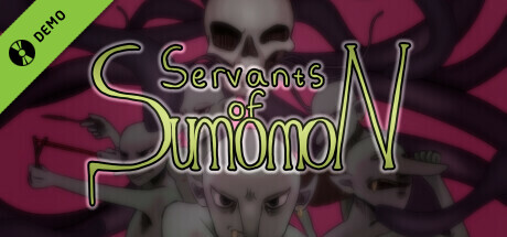 Servants of Sumomon Demo cover art