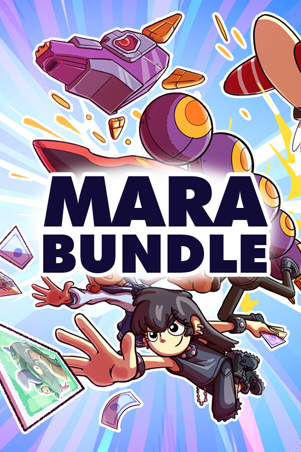 Marabundle for steam