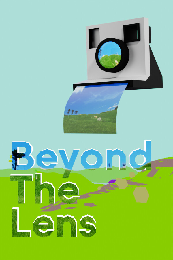 Beyond The Lens for steam