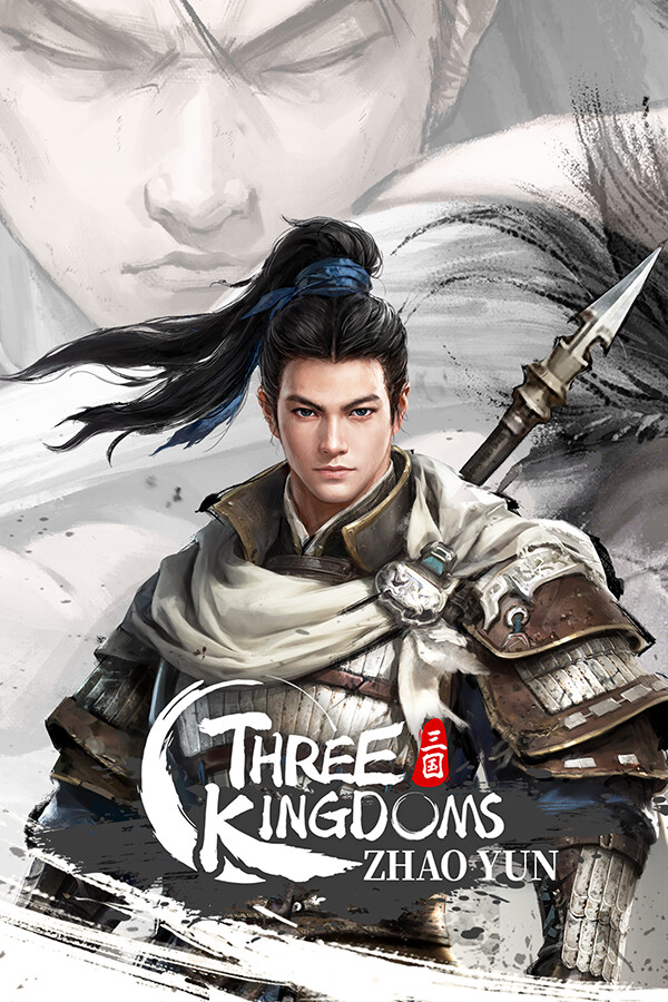 Three Kingdoms Zhao Yun for steam