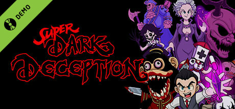 Super Dark Deception Demo cover art