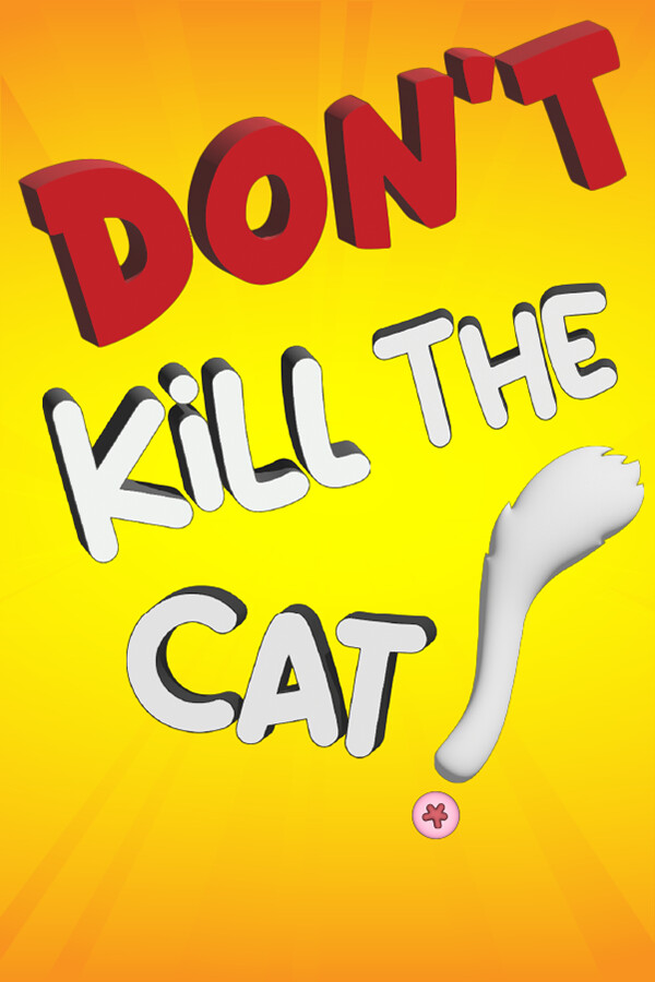 Don't Kill the Cat for steam