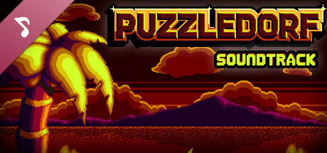 Puzzledorf Soundtrack cover art