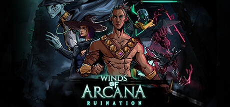 Winds Of Arcana: Ruination PC Specs