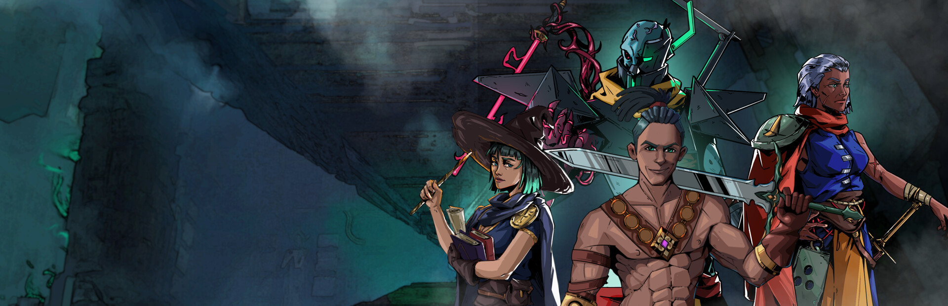 Winds Of Arcana: Ruination