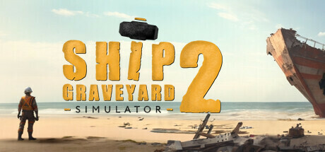 Ship Graveyard Simulator 2 cover art