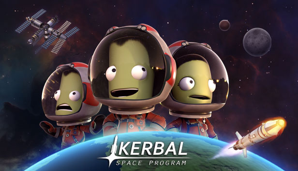 Kerbal Space Program op Steam