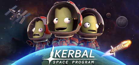 Kerbal Space Program cover art