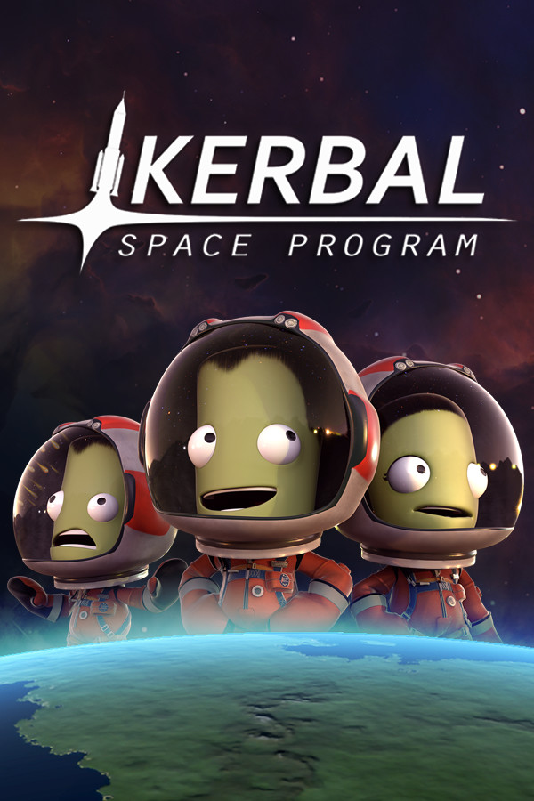 Kerbal Space Program Artwork