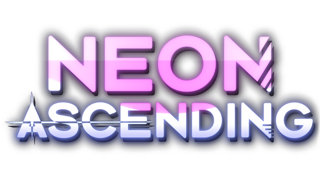 Neon Ascending Logo