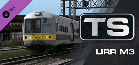 Train Simulator: LIRR M3 EMU Add-On cover art
