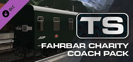 TS Marketplace: FahrBAR Charity Coach Pack cover art