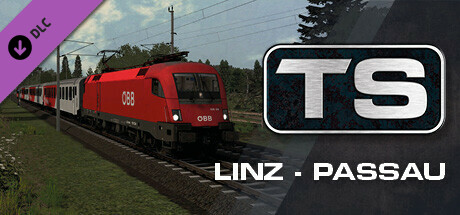 Train Simulator: Linz - Passau Route Add-On cover art