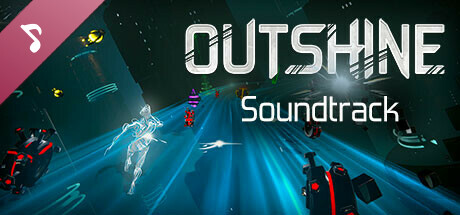 Outshine Soundtrack cover art