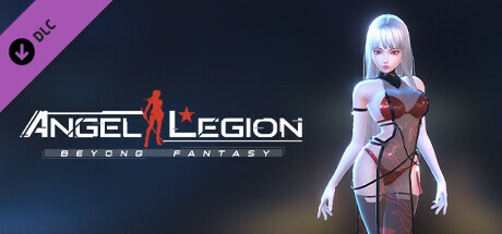 Angel Legion-DLC Allurement(Red) cover art