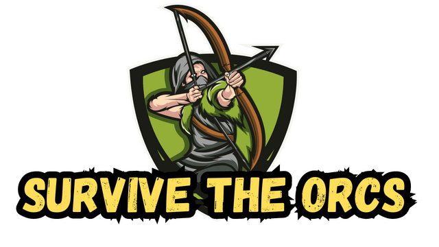 Survive the Orcs Logo