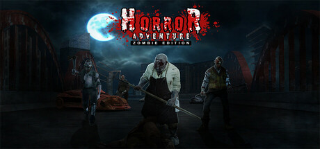 Horror Adventure : Zombie Edition cover art