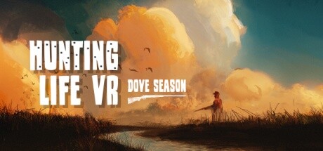 Hunting Life VR: Dove Season cover art
